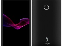 Новинка Jinga Pass 3: базовый аппарат с поддержкой NFC - изображение