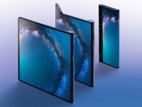 Новинка Huawei Mate X с изгибающимся экраном анонсирована на MWC-2019 - изображение