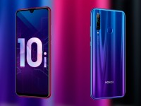 Новинка Honor 10i: аппарат с тройной камерой, Full HD+ дисплеем и процессором Kirin 710 - изображение