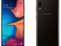 Стали известны официальные параметры и стоимость нового, анонсированного в России Samsung Galaxy A20 - изображение