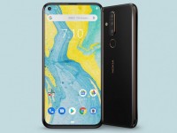 Презентован «смартфон-дырка» Nokia X71: пока только на Тайване - изображение