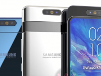 Новинка Galaxy A90 станет первым смартфоном Samsung, которая получит выдвижную камеру - изображение