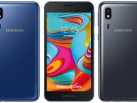 Ультрабюджетный Samsung Galaxy A2 Core выпущен для рынка Индии - изображение
