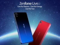 Выпуск ASUS ZenFone Live L2: на манеже всё тоже - изображение