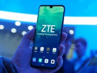 Дебют новенького ZTE Axon 10 Pro 5G - изображение