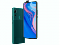 Новинка Huawei Y9 Prime 2019: оригинальная фронталка и тройная камера сзади - изображение