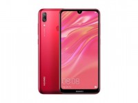 Версия «в коже» смартфона Huawei Y7 Prime (2019) уже поступила в продажи - изображение