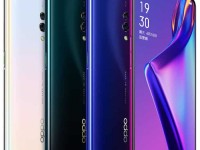 Официальная презентация смартфона OPPO K3: выдвижная фронталка и дактилоскопический сенсор в экране - изображение