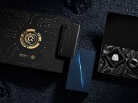 Дороговизна Vivo iQoo Space Knight Limited Edition: кусочек космоса в кармане - изображение