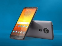 Аппарат Moto E6 Plus получит чипсет серии MediaTek Helio - изображение