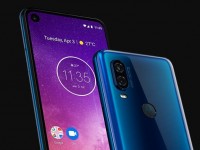 В интернет попали фотографии и характеристики смартфона Motorola One Action - изображение