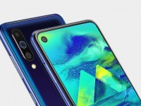 Знакомство с Samsung Galaxy M40: экран FHD+ Infinity-O и чипсет Snapdragon 675 - изображение