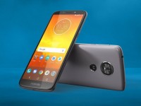 Первые рендеры смартфона Motorola Moto E6 попали в сеть - изображение