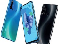 Официально презентован новенький Huawei Nova 5i - изображение