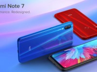 Redmi Note 7 получил новую модификацию - изображение