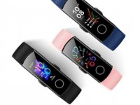 Фитнес-браслет Honor Band 5 уже доступен в продаже - изображение