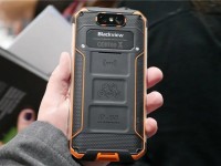 Blackview BV9500 официально доступен - изображение