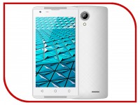 Релиз простых смартфонов Alpha A4 Life, I6 Infinity и Titan T3 - изображение