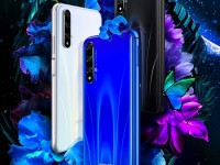 Honor 20S на базе Kirin 810 – уже выпущен и активно продается - изображение