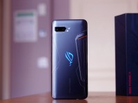 Игровой смартфон ASUS ROG Phone 2 Ultimate Edition представлен официально - изображение
