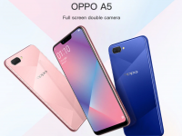 Новинка OPPO A5 2020: устройство с 4 камерами и большим аккумулятором - изображение