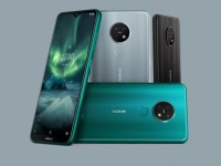 Анонсированы новые Nokia 6.2 и Nokia 7.2 - изображение