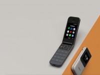 Раскладушка Nokia 2720 Flip возвращается на рынки - изображение