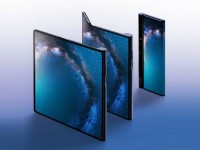 Новый Huawei Mate X будут выпускать с процессорами Kirin 980 и Kirin 990 - изображение