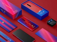 Новинка OPPO Reno 10x Zoom FC Barcelona Edition: идеальное решение для фанов Барсы - изображение