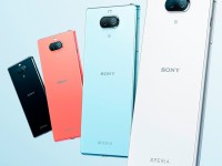 Анонсирован новенький Sony Xperia 8 - изображение