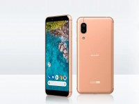 Новинка Sharp S7 получит операционку Android One и экран Full HD+ - изображение