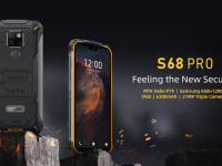 Представлен новый «защищенный» Doogee S68 Pro - изображение