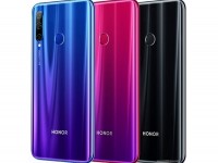 Новинка Honor 20 Lite: 48-Мп камера и дактилоскопический сканер на экране - изображение