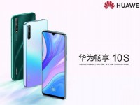 Анонсирован брат-близнец ранее представленного Honor 20 Youth – Huawei Enjoy 10S - изображение