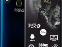 Анонсирован новый простенький смартфон Black Fox B8Fox с поддержкой NFC - изображение