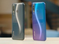 Vivo U20: смартфон на базе чипа Snapdragon 675 и с мощной батареей - изображение