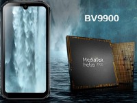 BLACKVIEW BV9900: новый защищенный смартфон, выход которого запланирован на декабрь - изображение
