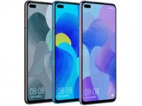 Huawei nova 6: появились официальные снимки всех расцветок - изображение