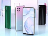 Смартфон Huawei Nova 6 SE: квадрокамера и чип Kirin 810 - изображение