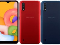 Samsung Galaxy A01 – несбывшееся чудо - изображение