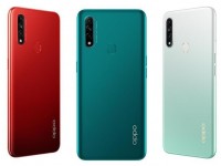 OPPO A8: смартфон за 170 долларов, с тройной камерой и 128 ГБ памяти - изображение