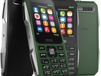 INOI 244Z: смартфон для военнослужащих - изображение