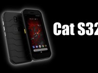 Caterpillar Cat S32: новый защищенный смартфон представлен в Лас-Вегасе  - изображение