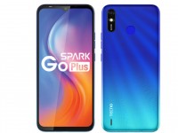 Tecno Spark Go Plus: простой, но не совсем типичный смартфон  - изображение