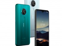 Бюджетный Nokia 7.2 с большим объемом памяти появился в СНГ по той же цене - изображение