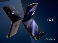 Motorola представила обновленную версию раскладушки Moto Razr с гибким дисплеем - изображение