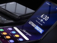 Опубликованы снимки и  полные характеристики гибкого Galaxy Z Flip - изображение