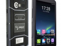 Sigma mobile X-treme PQ36: особо прочный смартфон, разработанный по стандарту IP69 - изображение