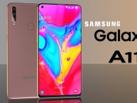 Бюджетник Samsung Galaxy A11 появится в продаже в марте - изображение