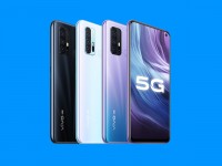 Анонс Vivo Z6 5G: смартфона на Snapdragon 765G и квартетной камерой - изображение